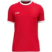 Jako Unisex Trikot One, Kurzarm, rot, L