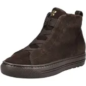 Paul green Sneaker Sneaker Veloursleder