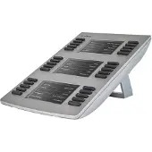 AGFEO STE 56, Key module, Silber, Tasten, ST-56, 270 mm, 255 mm