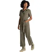 Craghoppers - Jumpsuit für Damen (Wilde Olivefarbe)