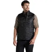 Craghoppers - "Expert Expolite" Thermo-Weste für Herren CG1827 (M) (Schwarz)