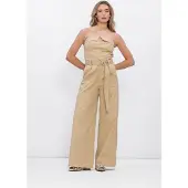 Josh V Damen Jumpsuits Myra - Zand - Größe L