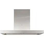 NOVY Inselhaube Flat'line 90 cm Edelstahl 7640