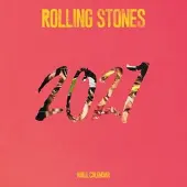 ML Publishing LLC The Rolling Stones Kalender 2027
