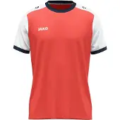 Jako Trikot Dynamic KA L coral/weiß/marine
