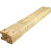 vidaXL Hühnerkäfig 6x1,5x2 m Kiefernholz Imprägniert