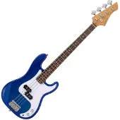 Northstar Tanglewood Pro NL6PBL E-Bass Thru Blue