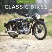 Red Robin Klassische Bikes Kalender 2027