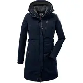 Killtec KOW 165 Women Parka dunkelnavy (00814) 50