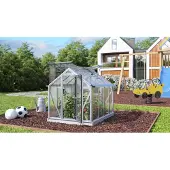 Vitavia Minigewächshaus Merlin HKP 4mm, alu