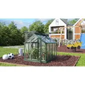 Vitavia Minigewächshaus Merlin HKP 4mm, smaragd