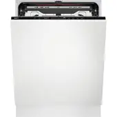 AEG FSE7673XP, Voll integriert, Standardgröße (60 cm), Schwarz, Berührung, LED, 1,6 m