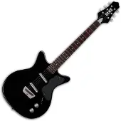 Danelectro Dan O Cool schwarz