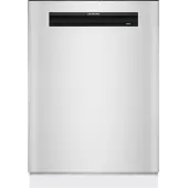 Siemens SN13EW04CS Unterbau Geschirrspüler 60cm Weiß