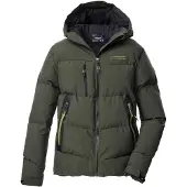 Killtec Kinder Funktionsjacke KOW 239 BYS QLTD JCKT
