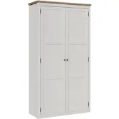 Momax Aktenschrank Korsika Eiche-/Kieferfarben