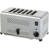 Virtus Toaster für 6 Scheiben (2207R)