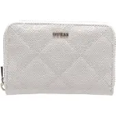 GUESS Libby SLG Medium - Geldbörse 4cc 14 cm (off white)