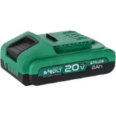 STALCO Sp. z o. o. Stalco BLS20-2AH Akku 20V 2Ah 40Wh