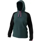 Dynafit - Women's 24/7 Hoody - Hoodie Gr L blau/schwarz