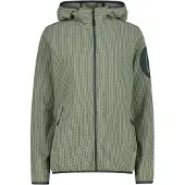 Campagnolo Damen Kapuzensweats lg.Arm Da WOMAN JACKET FIX HOOD