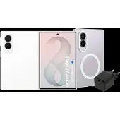Samsung Galaxy Z Fold8 256GB Weiß 5G + Zubehörset