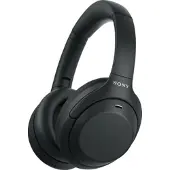 Sony WH-1000XM4C mit Apache 207 EQ, Over-ear Kopfhörer Bluetooth Schwarz