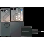 Samsung Galaxy Z Flip8 256GB Schwarz 5G + Zubehörset