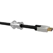 VivoLink Cable Through Desk Solution
