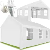 TecTake Pavillon Jasko 6 x 4 m