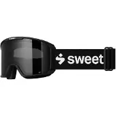 Sweet Protection Bueller L Goggles smoke/matte black /black (610104) OS