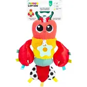 Lamaze Fröhlicher Lobster zum Entdecken von Lamaze für Babys