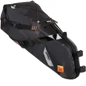 WOHO Tasche SDB-011 XTouring Dry CyberCamo Satteltasche Größe M Diamantschwarz SDB-011-31