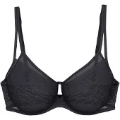 Triumph Nicht geformter BH Signature Sheer | Grösse: 65D | Farbe: Schwarz
