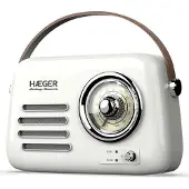 Haeger Rb-cre.003a Bluetooth-lautsprecher