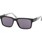 Lacoste L6104S Black 57/17/145 Herren Sonnenbrillen