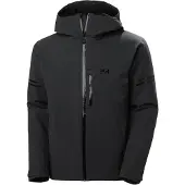 Helly Hansen Herren Swift Team Jacke, Schwarz, L