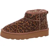 Marco Tozzi Winterstiefel Braun