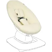 Ukje Liner Schwingbezug kompatibel mit 4moms MamaRoo 5, Multi-Motion Baby Schauk
