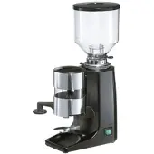 Virtus Kaffeemühle, 1,2 kg Behälter, 4-9 g, schwarz (EFF0002/Q)
