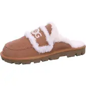 OOG Hausschuh Beige