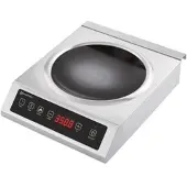 Virtus Wok-Induktionskochfeld 3,5 kW, Ø 280 mm (AVZ0006/B)