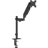 vidaXL Monitorarm Einzeln für Max 27 Zoll Gasfeder 10 kg