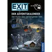Sonstige Verlage EXIT - Das Buch: Der Adventskalender