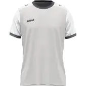 Jako Trikot Dynamic KA 116 hellgrau/weiß/grau