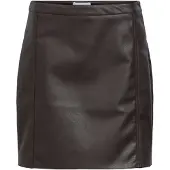 Object High Waist Rock Braun 44