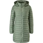 s.Oliver Damen COAT 2119430 7814 GREEN 38
