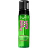 Matrix Food For Soft XXL Big 'N Soft Extra Volumizing Hydrating Mousse feuchtigkeitsspendender Schaum für extra Volumen 200 ml
