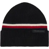 Tommy Hilfiger Mütze AM0AM14534 Schwarz
