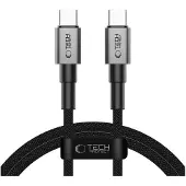 Tech-Protect Ultraboost Dna Typ-C Kabel Pd100W/5A 100Cm Eisengrau